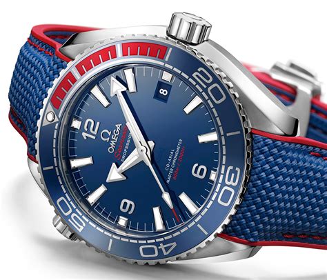 omega seamaster planet ocean 2018 review